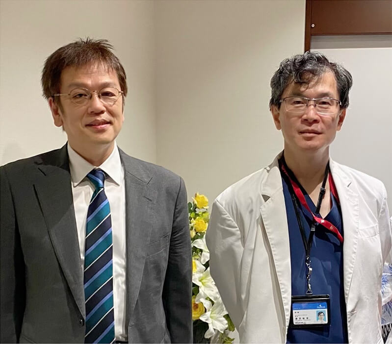 都内で安心して通院できる高度生殖医療のクリニックへのご紹介などを行なっています。